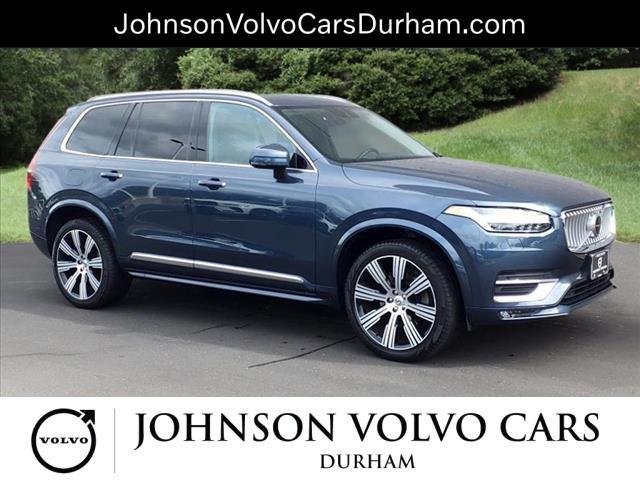 used 2021 Volvo XC90 car, priced at $40,594