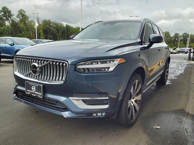 used 2021 Volvo XC90 car, priced at $39,944