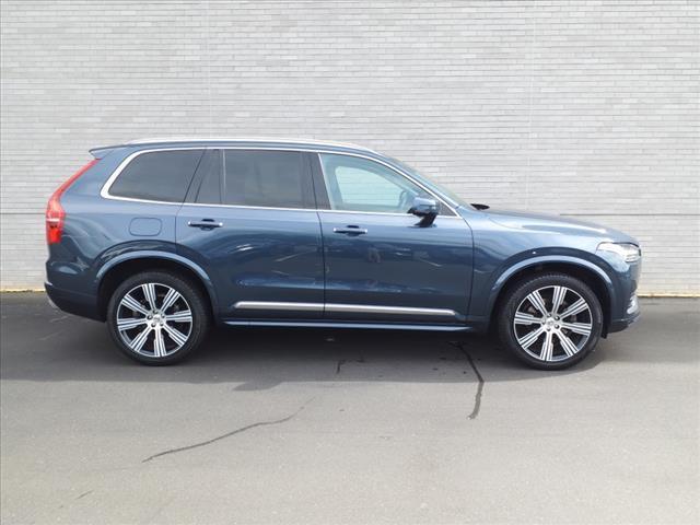 used 2021 Volvo XC90 car, priced at $39,944