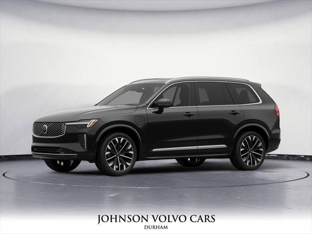 new 2026 Volvo XC90 Plug-In Hybrid car, priced at $84,625