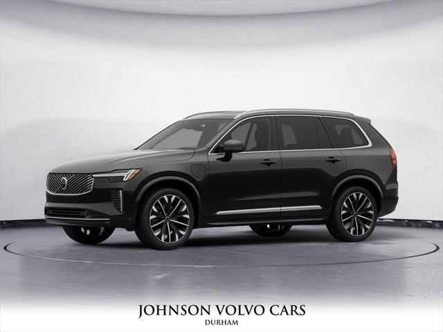 new 2026 Volvo XC90 Plug-In Hybrid car, priced at $85,625