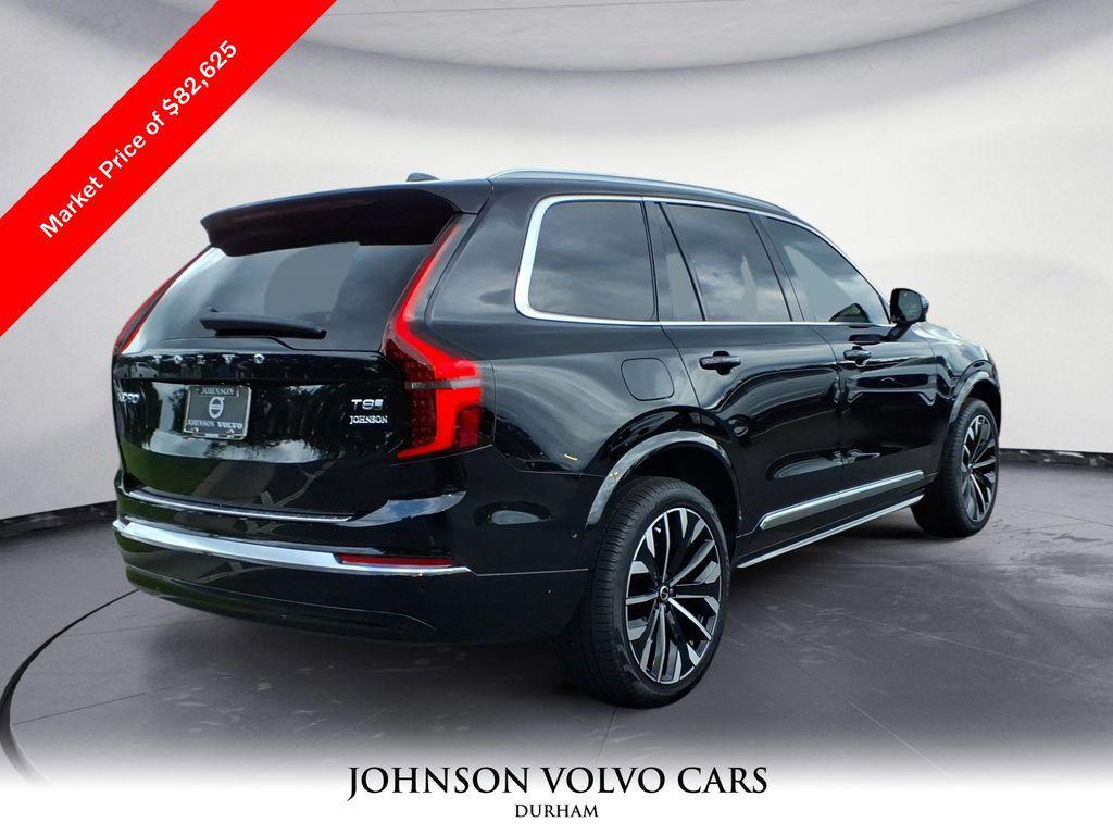 new 2026 Volvo XC90 Plug-In Hybrid car, priced at $82,625