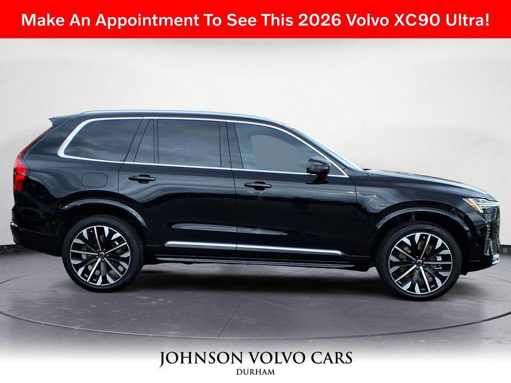 new 2026 Volvo XC90 Plug-In Hybrid car, priced at $82,625