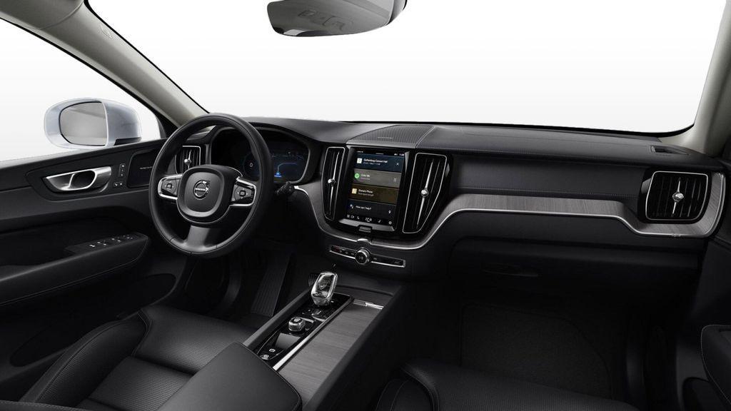 used 2022 Volvo XC60 car, priced at $38,811