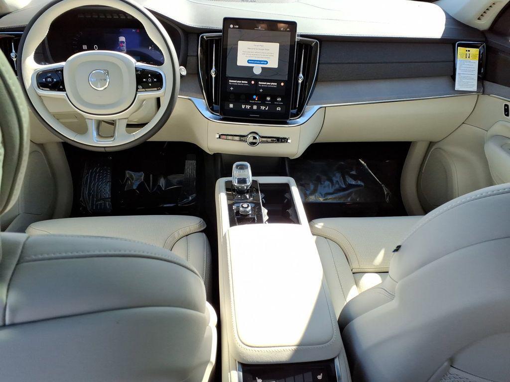 new 2026 Volvo XC90 car, priced at $74,375