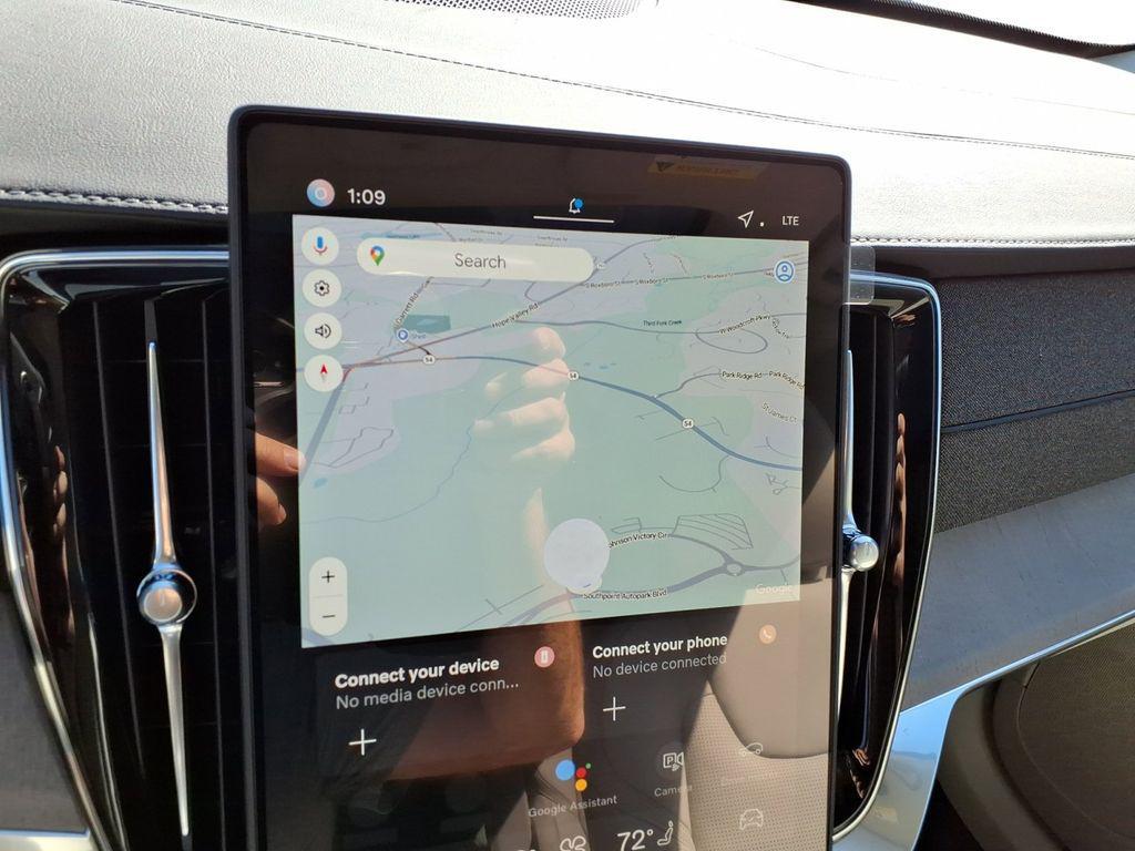 new 2026 Volvo XC90 car, priced at $74,375