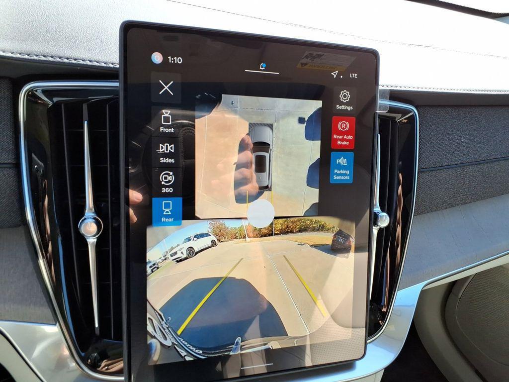 new 2026 Volvo XC90 car, priced at $74,375