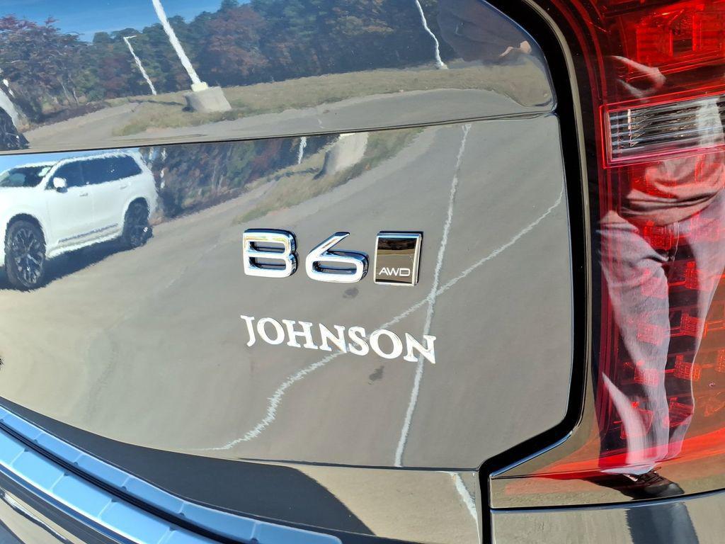 new 2026 Volvo XC90 car, priced at $74,375