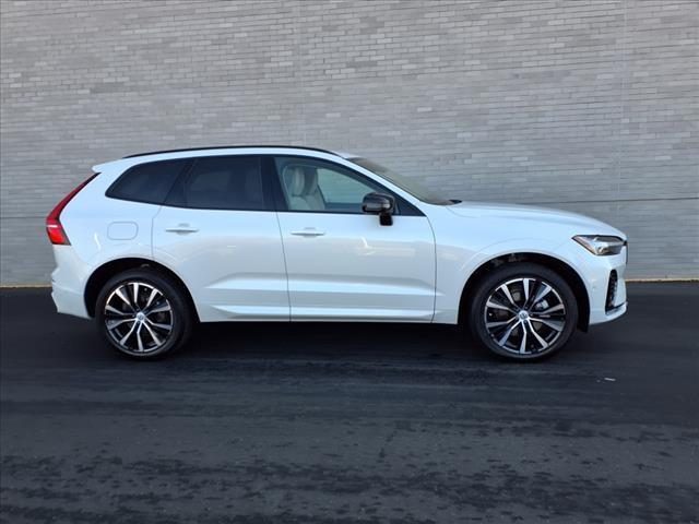 used 2025 Volvo XC60 car, priced at $51,991