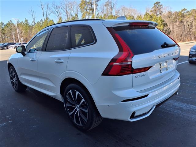 used 2025 Volvo XC60 car, priced at $51,991