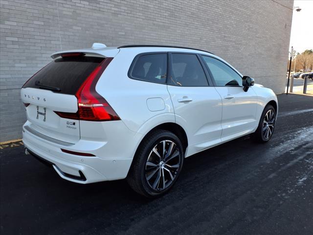 used 2025 Volvo XC60 car, priced at $51,991