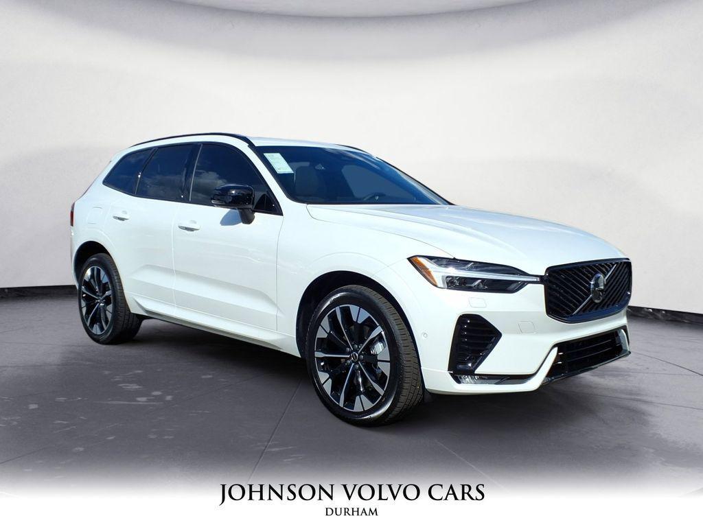 new 2026 Volvo XC60 car, priced at $55,785