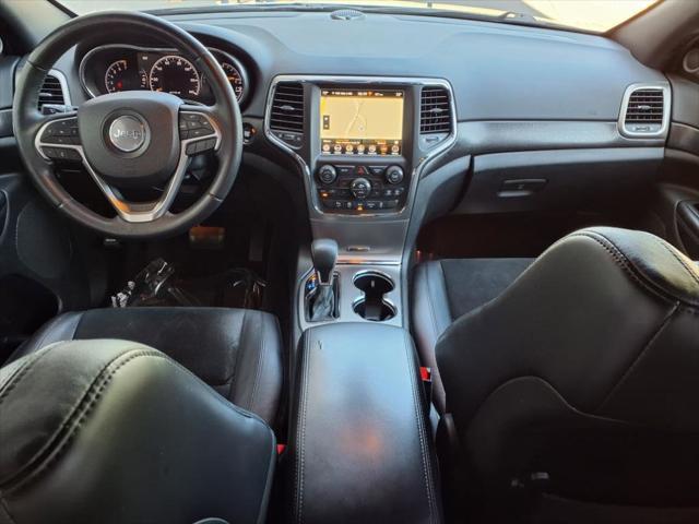 used 2018 Jeep Grand Cherokee car, priced at $18,981