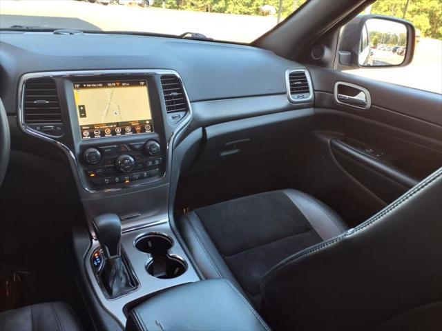 used 2018 Jeep Grand Cherokee car, priced at $17,933