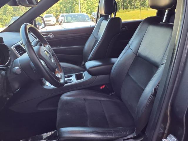 used 2018 Jeep Grand Cherokee car, priced at $18,981