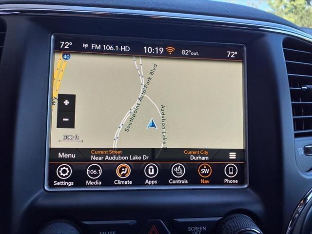 used 2018 Jeep Grand Cherokee car, priced at $17,933
