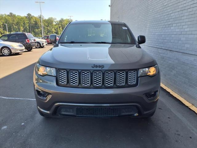 used 2018 Jeep Grand Cherokee car, priced at $18,981