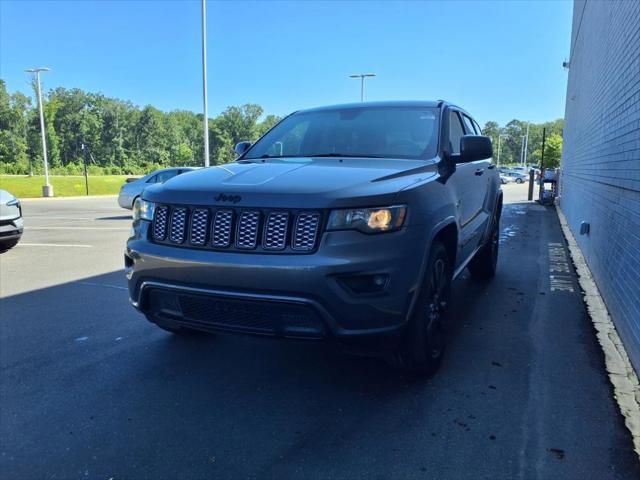 used 2018 Jeep Grand Cherokee car, priced at $18,981