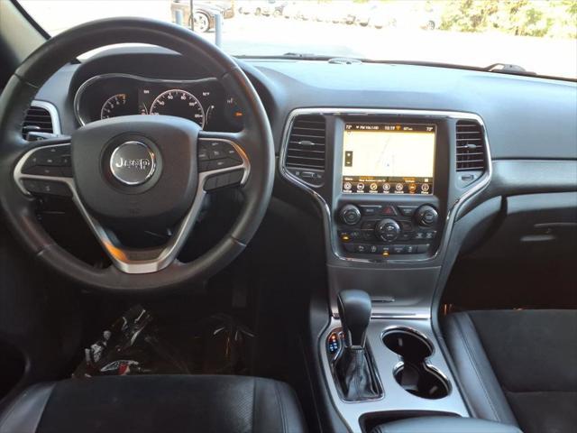 used 2018 Jeep Grand Cherokee car, priced at $17,933