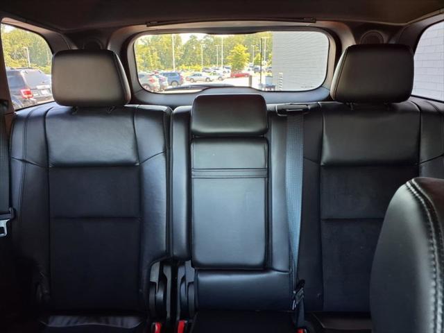 used 2018 Jeep Grand Cherokee car, priced at $18,981