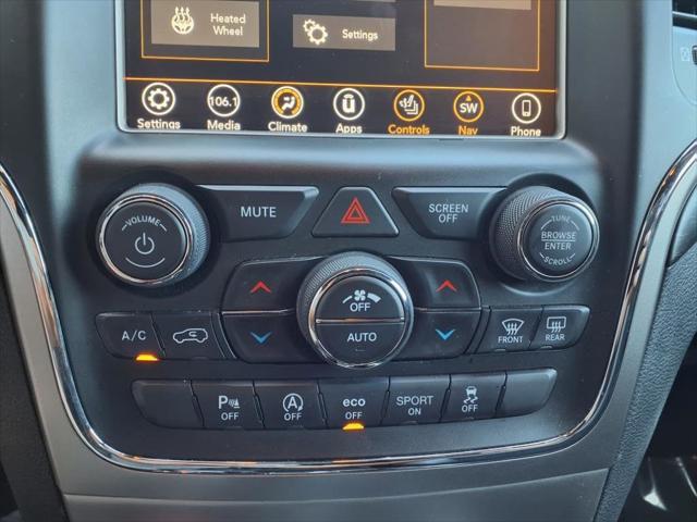 used 2018 Jeep Grand Cherokee car, priced at $18,981