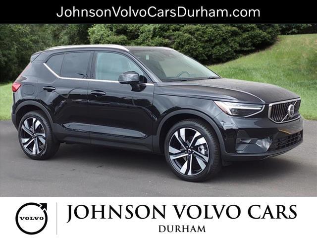 new 2025 Volvo XC40 car, priced at $48,790