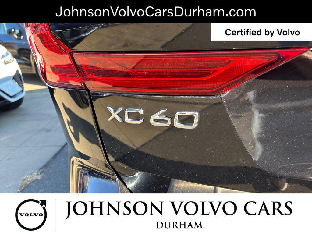 used 2022 Volvo XC60 car, priced at $37,551
