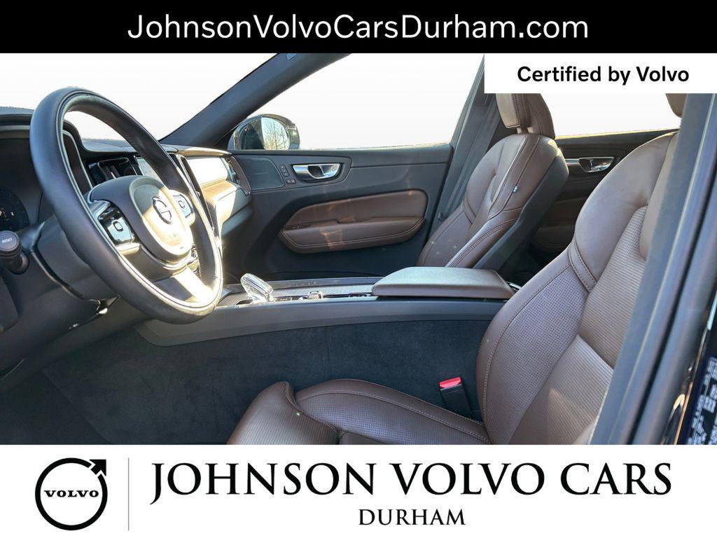 used 2022 Volvo XC60 car, priced at $37,551