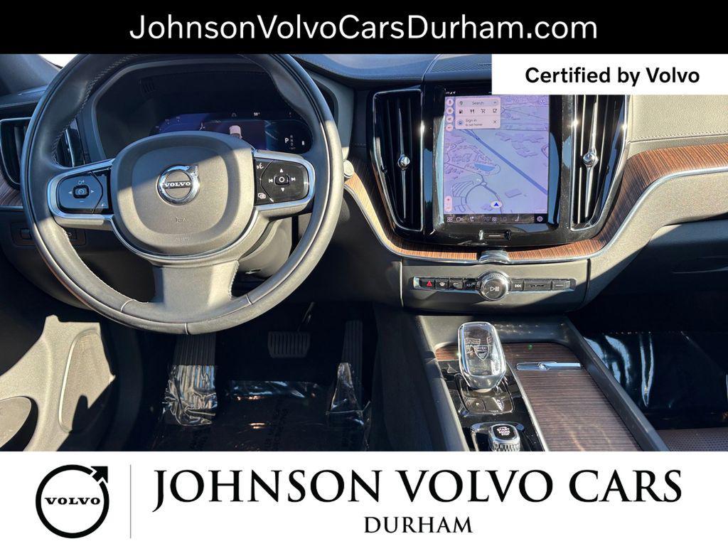 used 2022 Volvo XC60 car, priced at $37,551