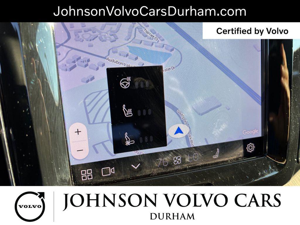 used 2022 Volvo XC60 car, priced at $37,551