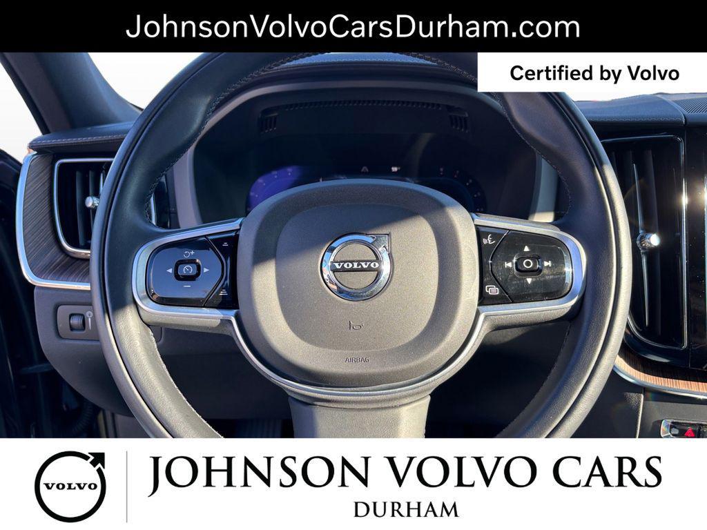 used 2022 Volvo XC60 car, priced at $37,551