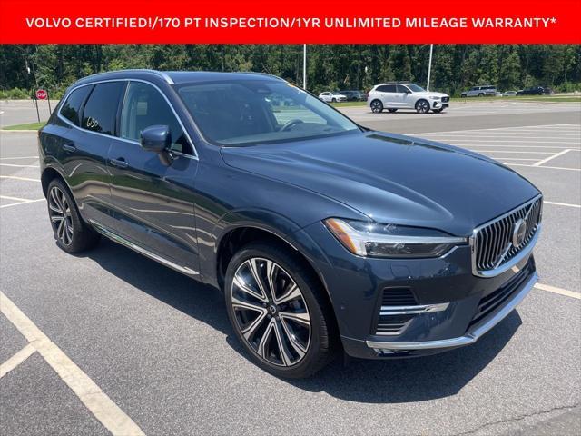 used 2023 Volvo XC60 car, priced at $43,311