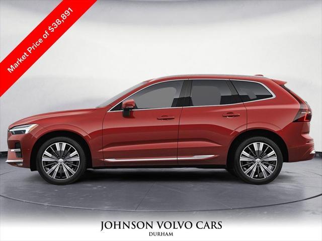 used 2023 Volvo XC60 car, priced at $38,891