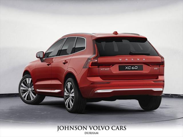 used 2023 Volvo XC60 car, priced at $38,891
