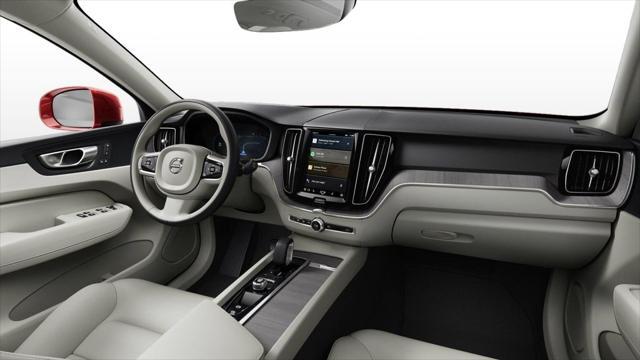 used 2023 Volvo XC60 car, priced at $38,891