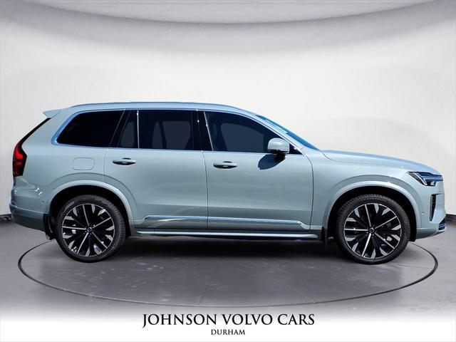 new 2025 Volvo XC90 Plug-In Hybrid car, priced at $78,535