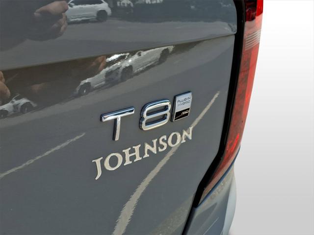new 2025 Volvo XC90 Plug-In Hybrid car, priced at $78,535