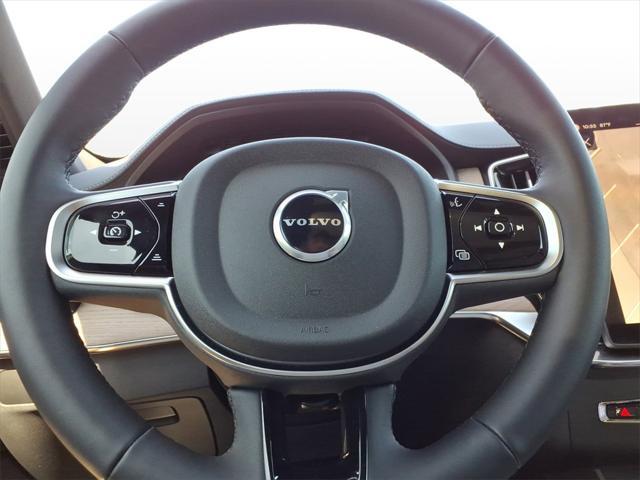 new 2025 Volvo XC90 Plug-In Hybrid car, priced at $78,535