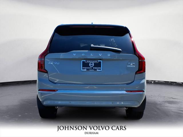 new 2025 Volvo XC90 Plug-In Hybrid car, priced at $78,535