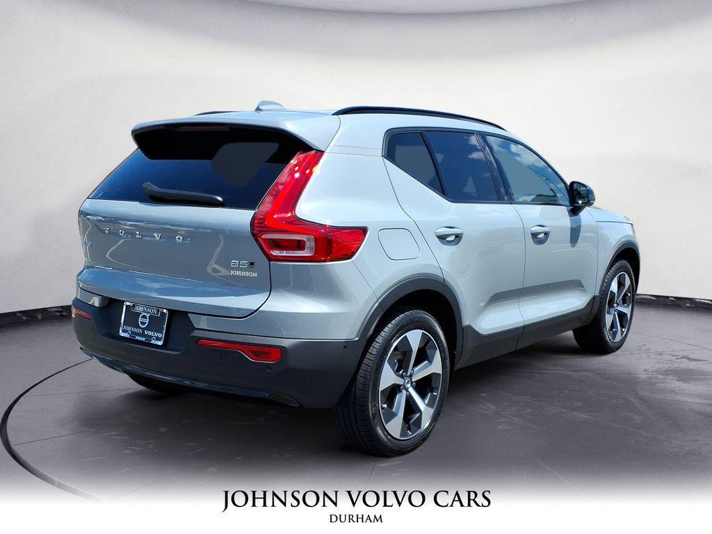 new 2026 Volvo XC40 car, priced at $47,150