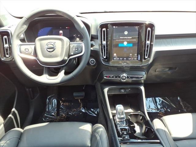 new 2026 Volvo XC40 car, priced at $49,150