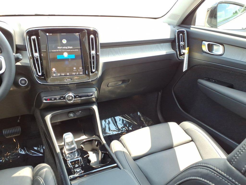 new 2026 Volvo XC40 car, priced at $47,150