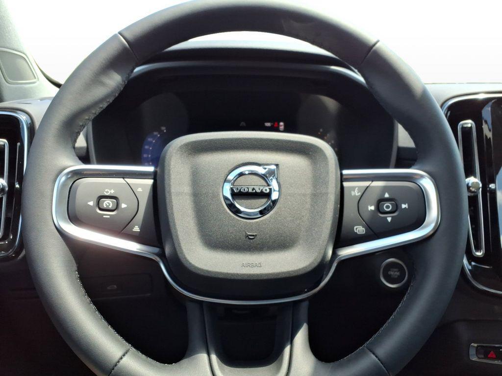 new 2026 Volvo XC40 car, priced at $47,150