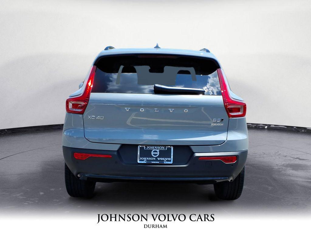 new 2026 Volvo XC40 car, priced at $47,150
