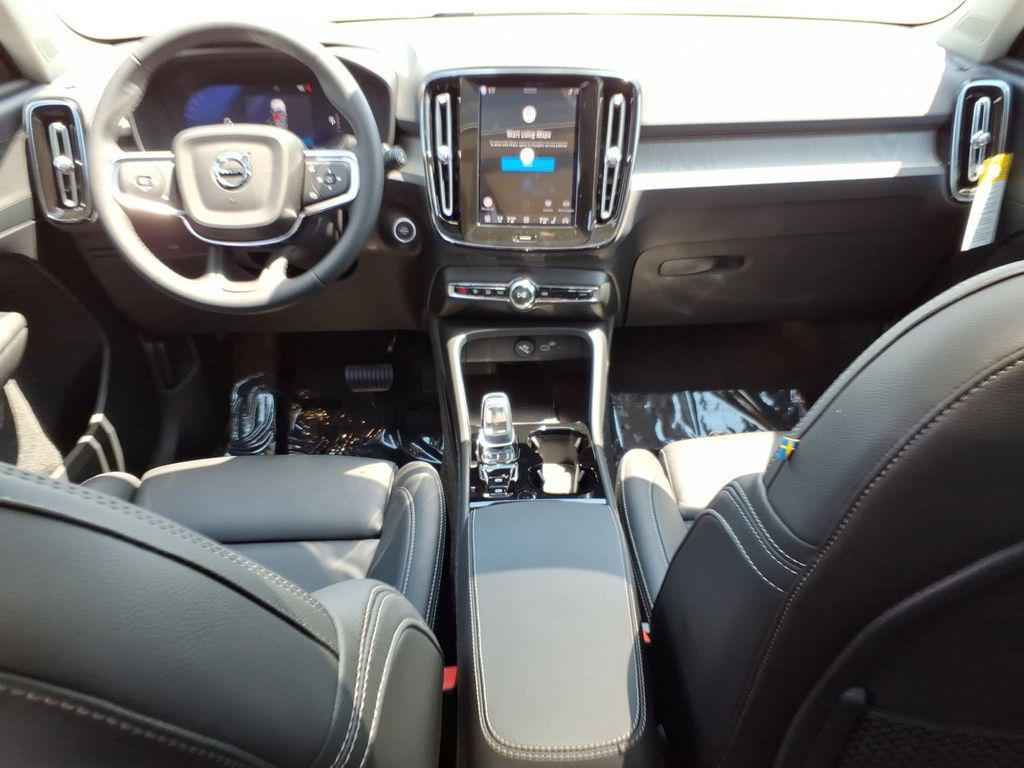 new 2026 Volvo XC40 car, priced at $47,150