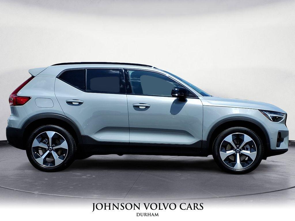 new 2026 Volvo XC40 car, priced at $47,150