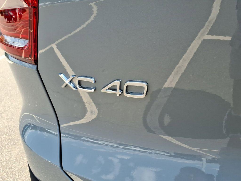 new 2026 Volvo XC40 car, priced at $47,150
