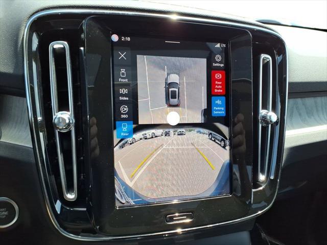 new 2026 Volvo XC40 car, priced at $49,150