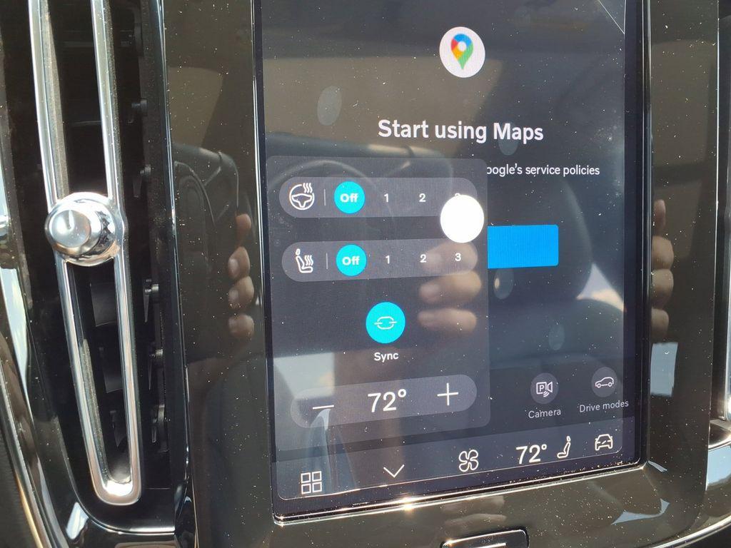 new 2026 Volvo XC40 car, priced at $47,150