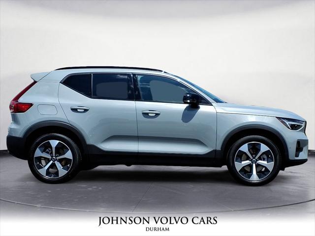 new 2026 Volvo XC40 car, priced at $49,150